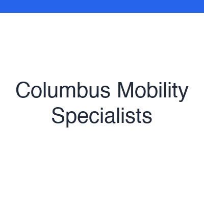 Columbus Mobility Specialists logo