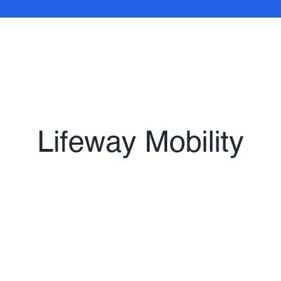 Lifeway Mobility Columbus logo