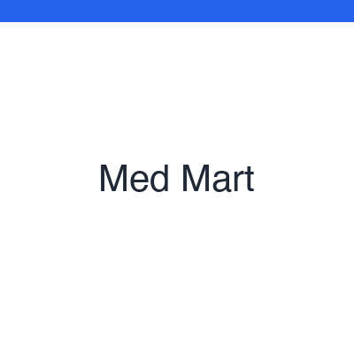 Med Mart Stairlift & Accessibility logo