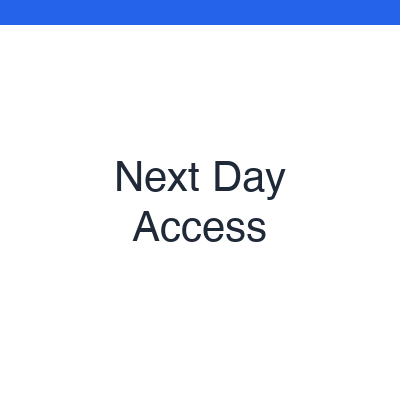 Next Day Access Central Ohio logo